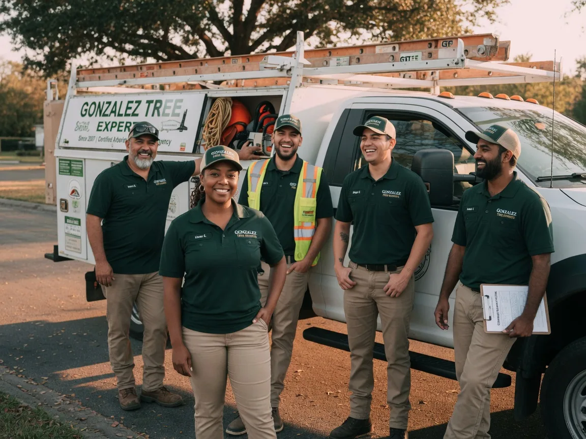 Tree Service company in Carnesville, GA